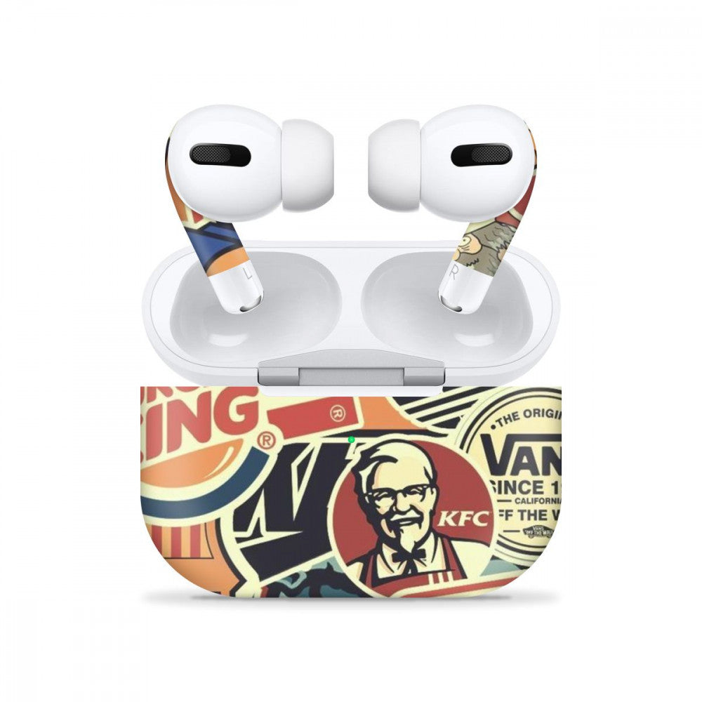 Airpods Pro Foodie Main image