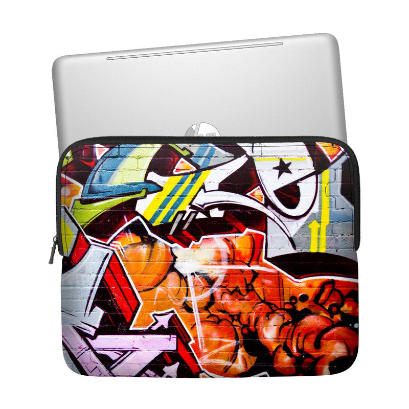 Underground Graffitti Laptop Sleeve Main image