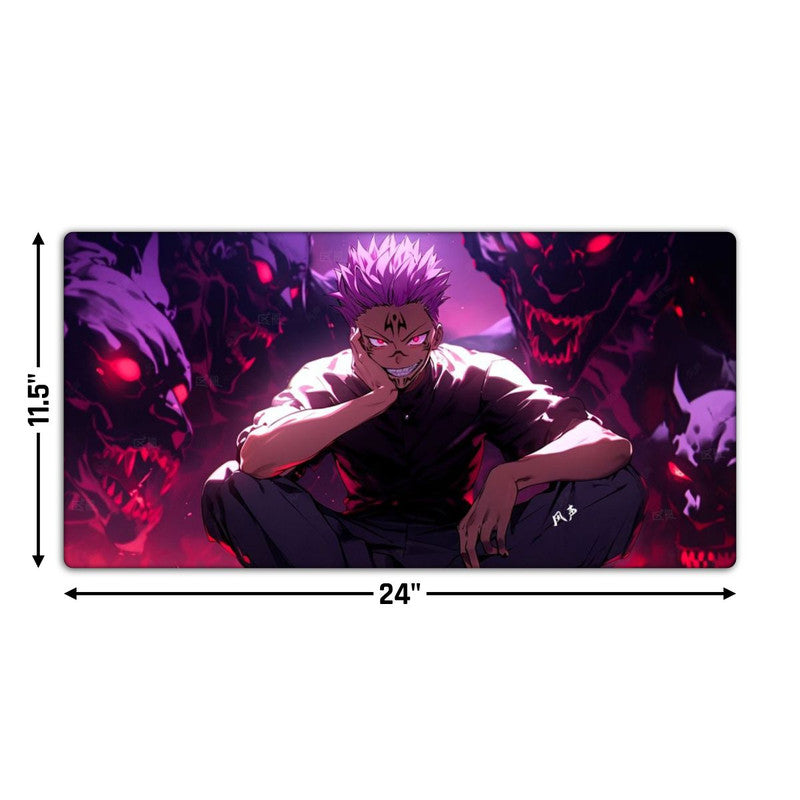 Anime Horizon Tech Mat - Extra Large Desk Mat Main image