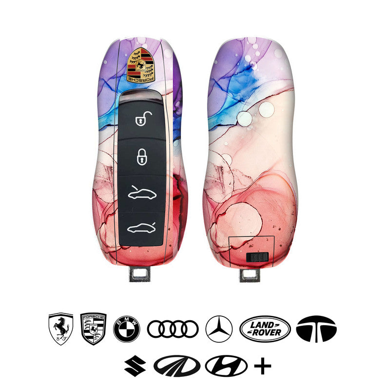 color-flow-car-key-skins Main image