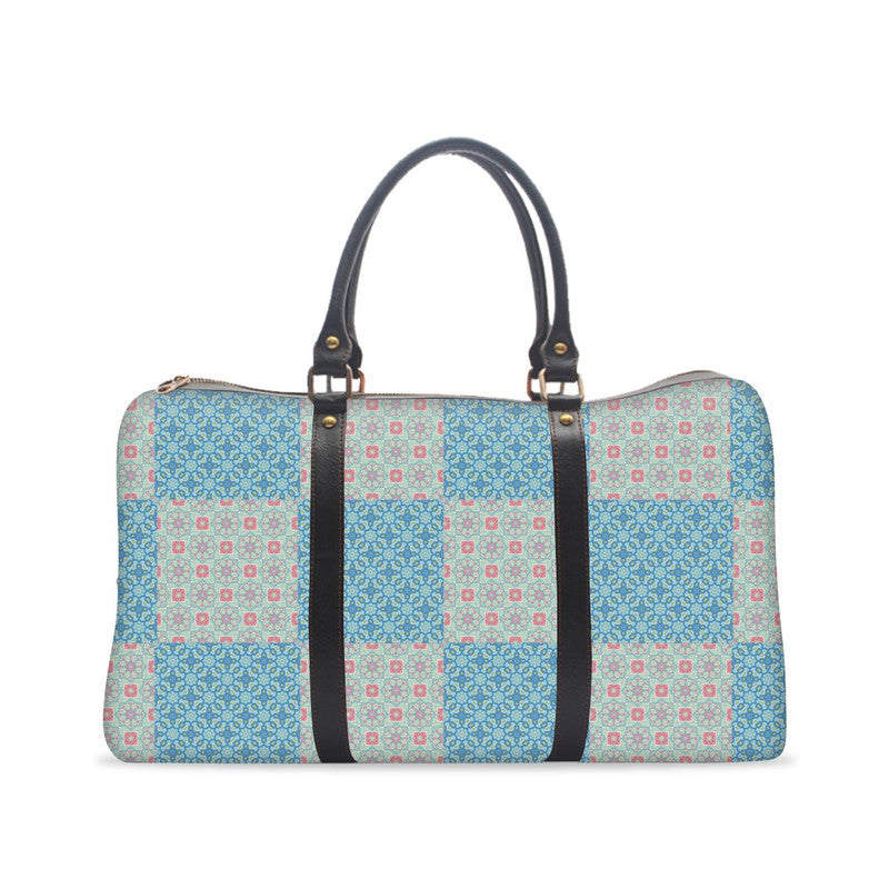 Mandala Tile Duffle Bag Main image