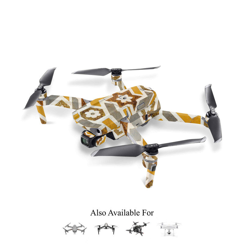 Tribal Pattern 5 Drone Skin Main image