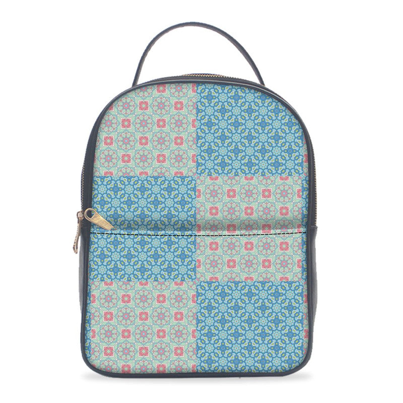 Mandala Tile Backpack