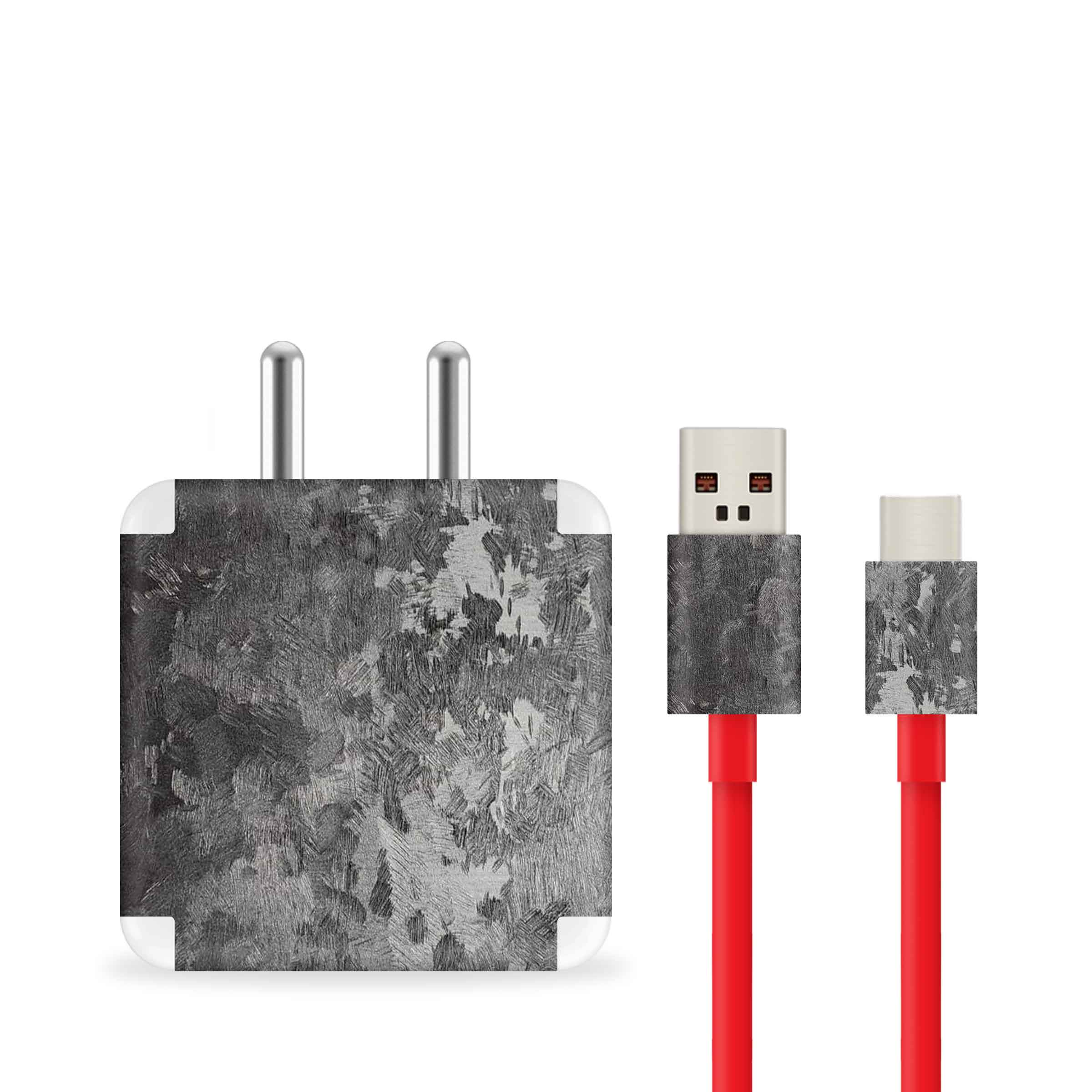 Forged Carbon Charger Skin Secondary image