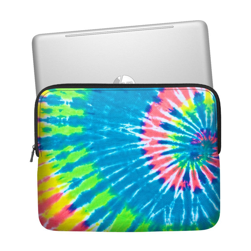 Tie Dye 2 Laptop Sleeve Main image