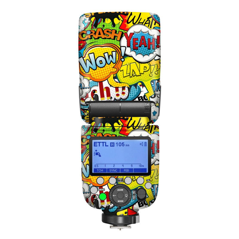 WoW Abstract Camera Flash Skin Main image