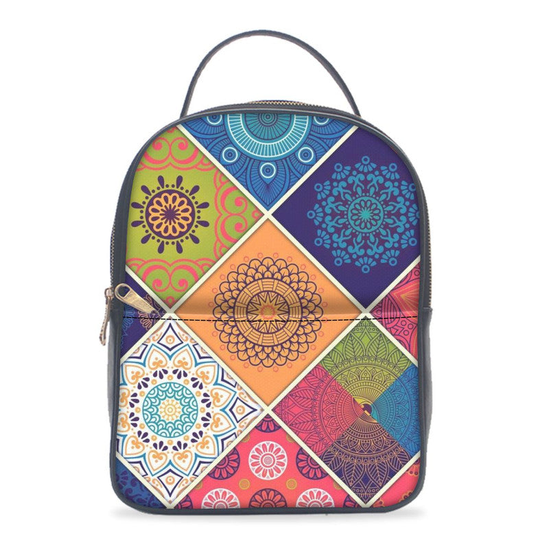 Mandala Backpack Main image