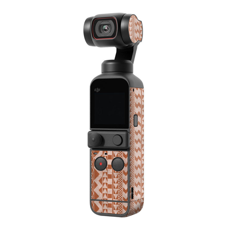 Brown Tribe Gimbal Skin Secondary image