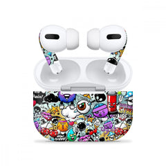 Airpods Pro Fun Abstract