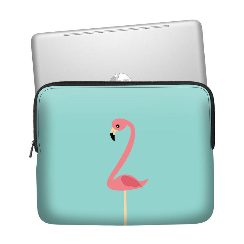 Flamingo 1 Laptop Sleeve Main image