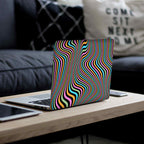 Laptop Skins & Wraps in India by WrapCart. Best quality 3M laptop stickers and wraps with perfect cutting