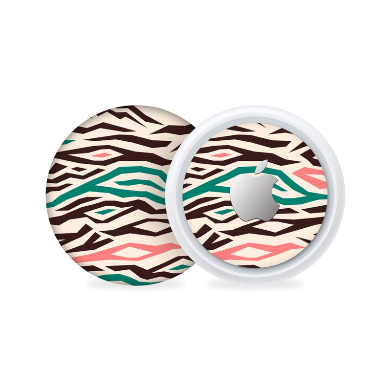 Airtag Skins and Airtag Wraps. Best quality skins for Airtag in India. Change the look of your Airtags with WrapCart Airtags Skins. Looking for Airtags Skins or Airtags Covers? Buy WrapCart elegant printed Airtags wraps now. Main image
