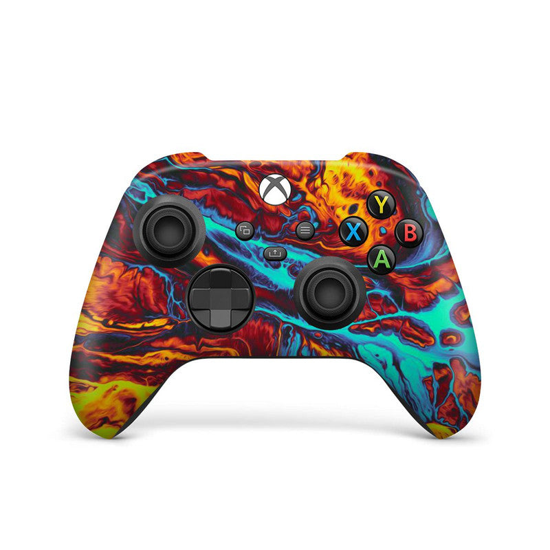 Liquid 1 Joystick Controller Skin Main image