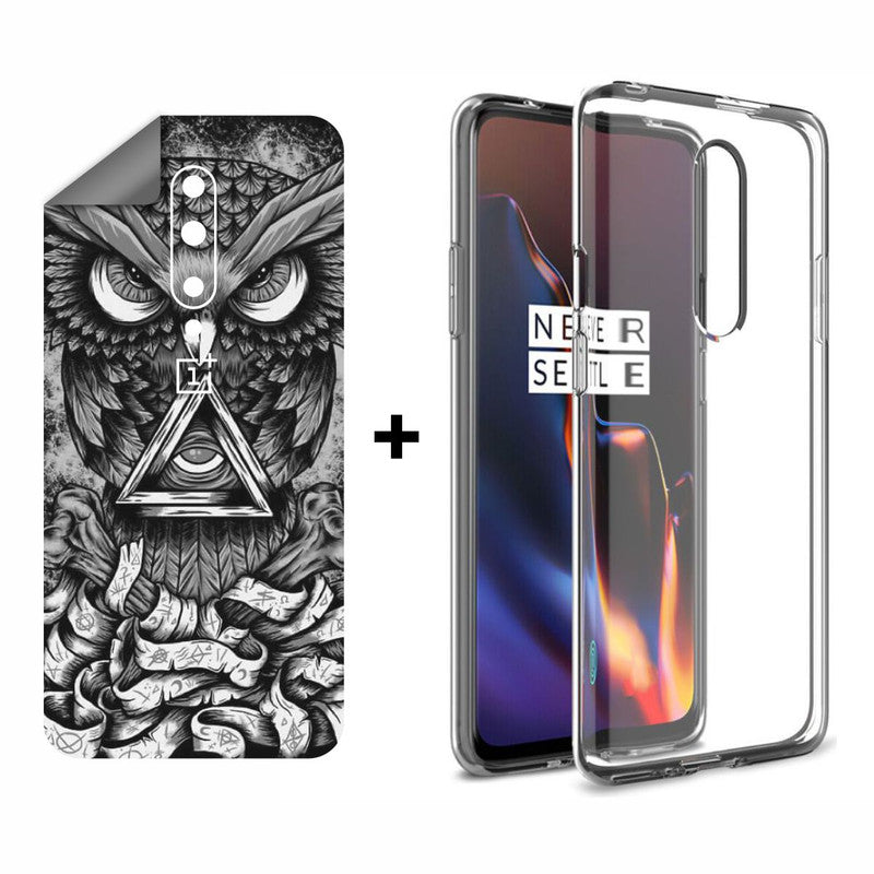 Night Owl Cover Combo Secondary image