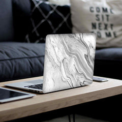MacBook Classic Marble 2 Laptop Skin