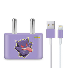 Gengar Charger Skin - Official Pokémon Merch