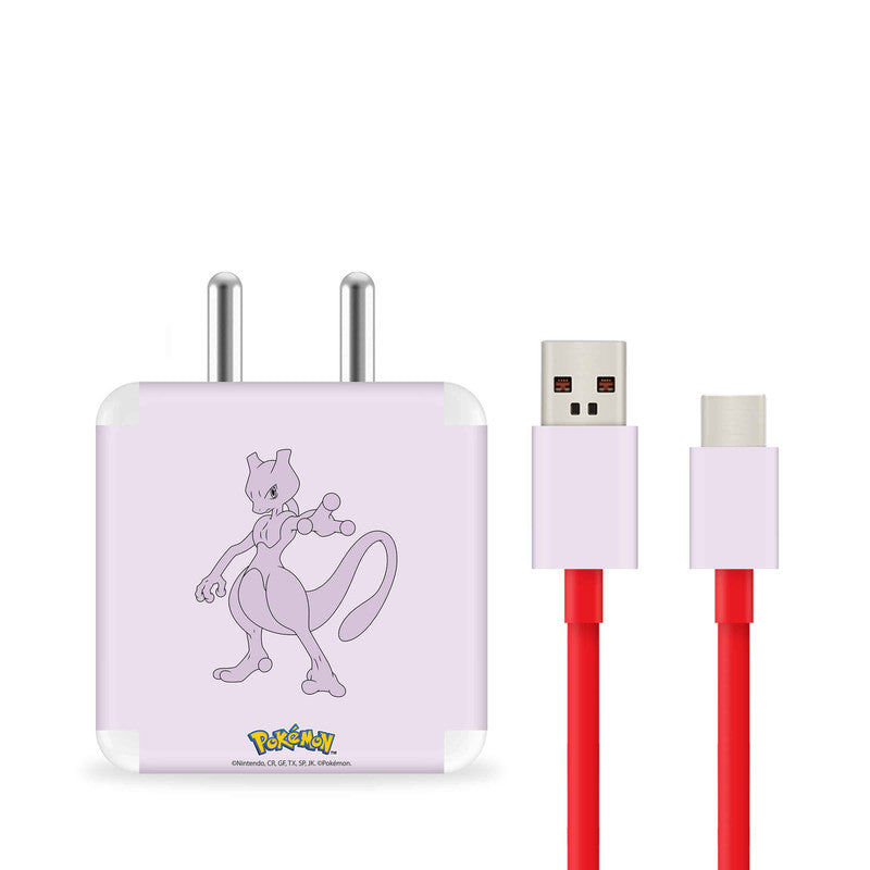 Vivo Flash Charger 2.0 33W Charger Skins, Best Mobile Accessories Online - WrapCart Main image