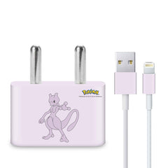 Mewto Charger Skin - Official Pokémon Merch