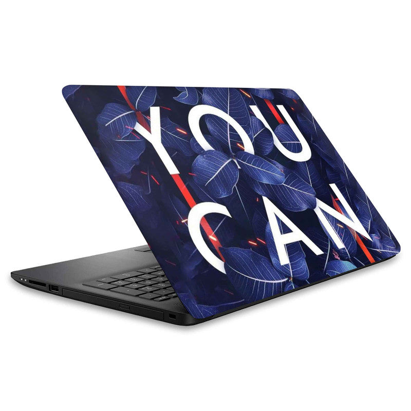You Can Laptop Skins