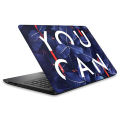 You Can Laptop Skins