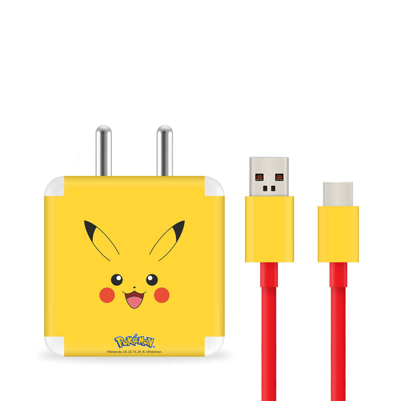 IQOO Flash Charger 80W Charger Skins, Best Mobile Accessories Online - WrapCart Main image