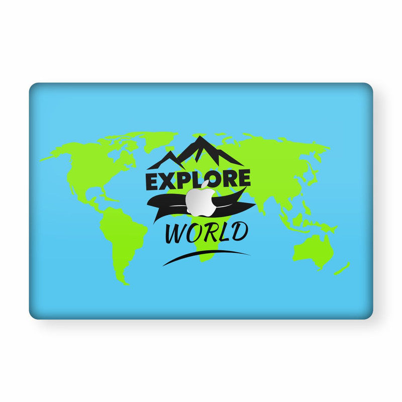 Macbook skins & Macbook Wraps by WrapCart. Printed Wraps for MacBook to protect your macbook with best 3M quality Main image