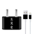 Samsung F62 Fast Type C Charger Skins, Best Mobile Accessories Online - WrapCart