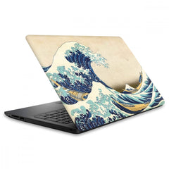 Kanagawa Laptop Skins