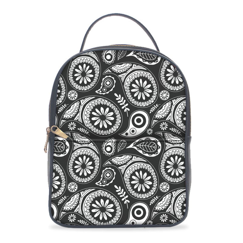 Paisley Bnw Backpack Main image