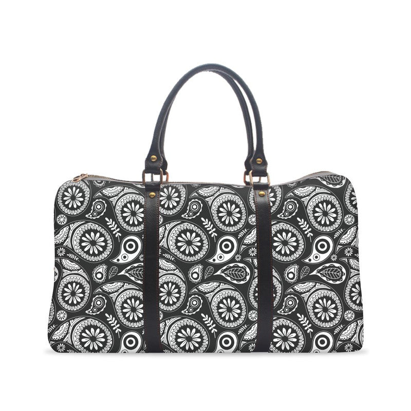 Paisley Bnw Duffle Bag