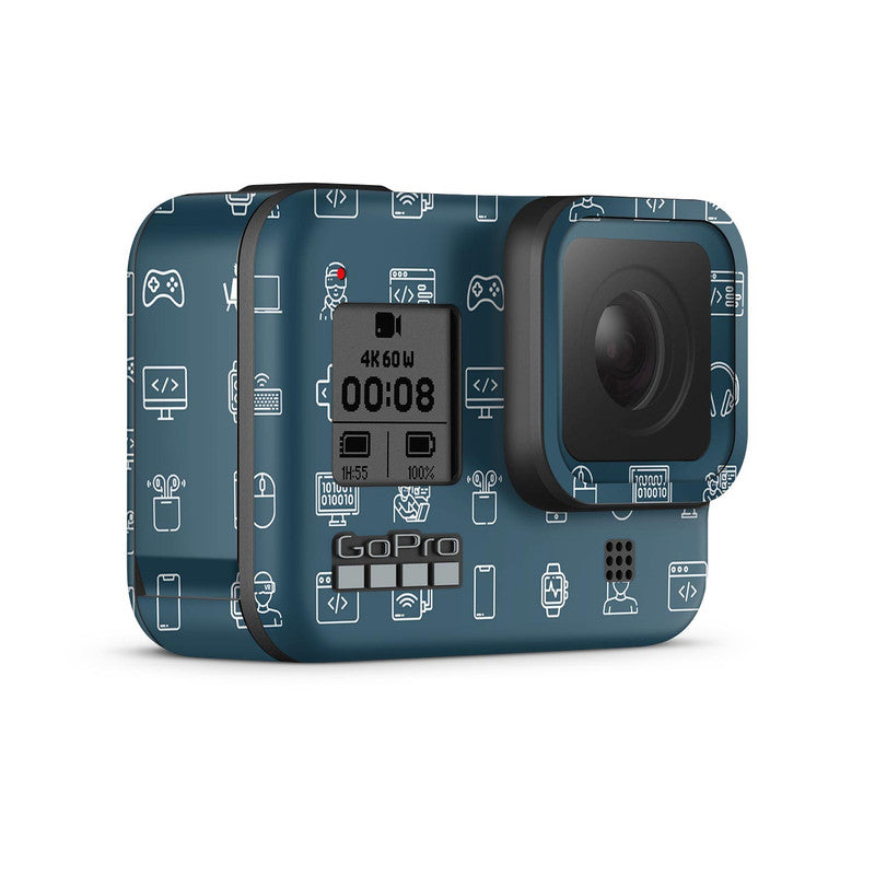 GoPro Black Carbon Main image