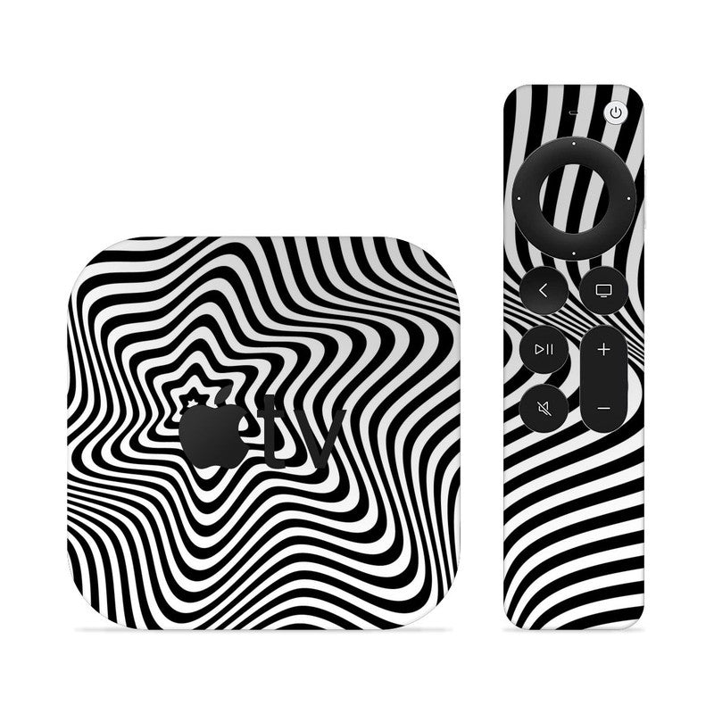 WoW Abstract Apple TV Skin Main image