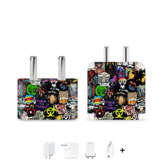 Apple 20W Charger Skins & Wraps