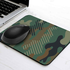 Military Green MousePad
