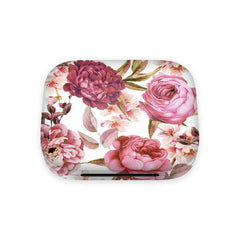 OnePlus Buds Pro Pink Floral 2  Skins