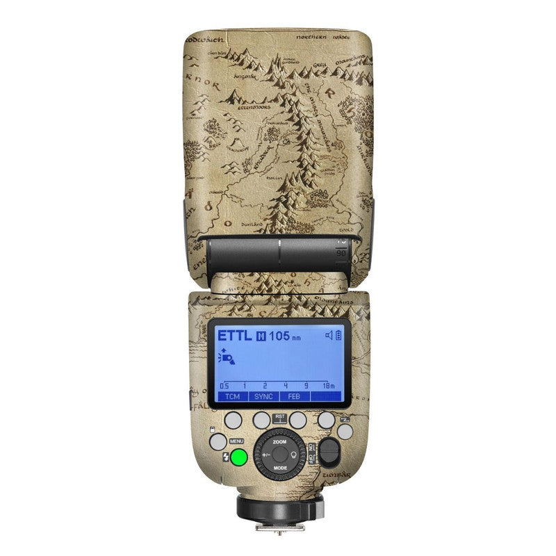Middle Earth Camera Flash Skin Main image