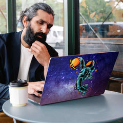 Laptop Skins & Wraps in India by WrapCart. Best quality 3M laptop stickers and wraps with perfect cutting