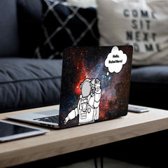 Laptop Skins & Wraps in India by WrapCart. Best quality 3M laptop stickers and wraps with perfect cutting