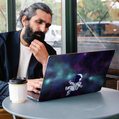 Laptop Skins & Wraps in India by WrapCart. Best quality 3M laptop stickers and wraps with perfect cutting