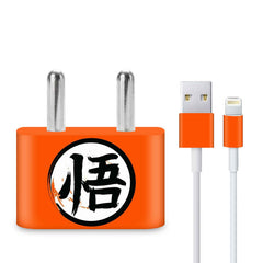 Dragon Logo Charger Skin