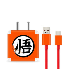 Dragon Logo Charger Skin