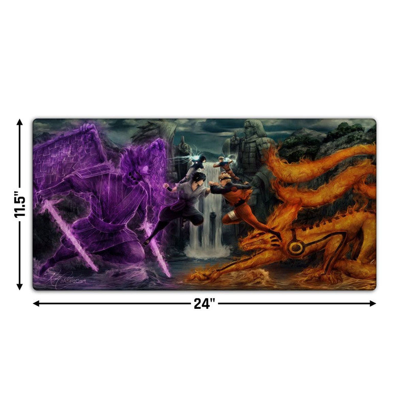 Akihabara Artistry Tech Mat - Extra Large Desk Mat Main image