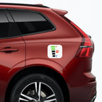 WrapCart Car & Bike Stickers. Customise your car.