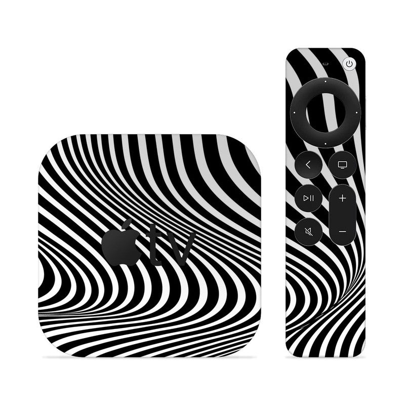 WoW Abstract Apple TV Skin Main image