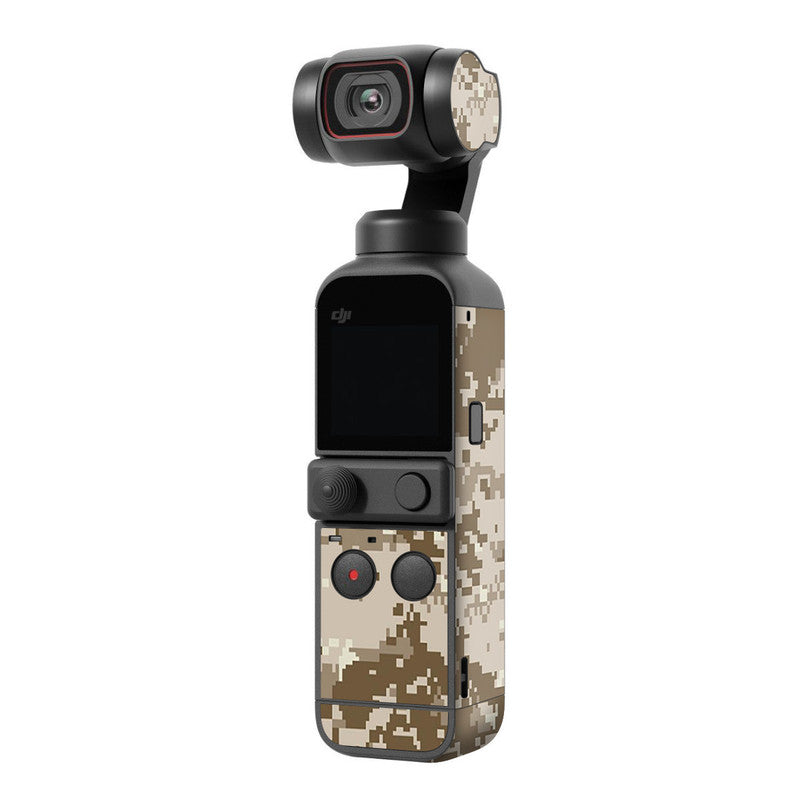Digi Brown Camo Gimbal Skin Secondary image
