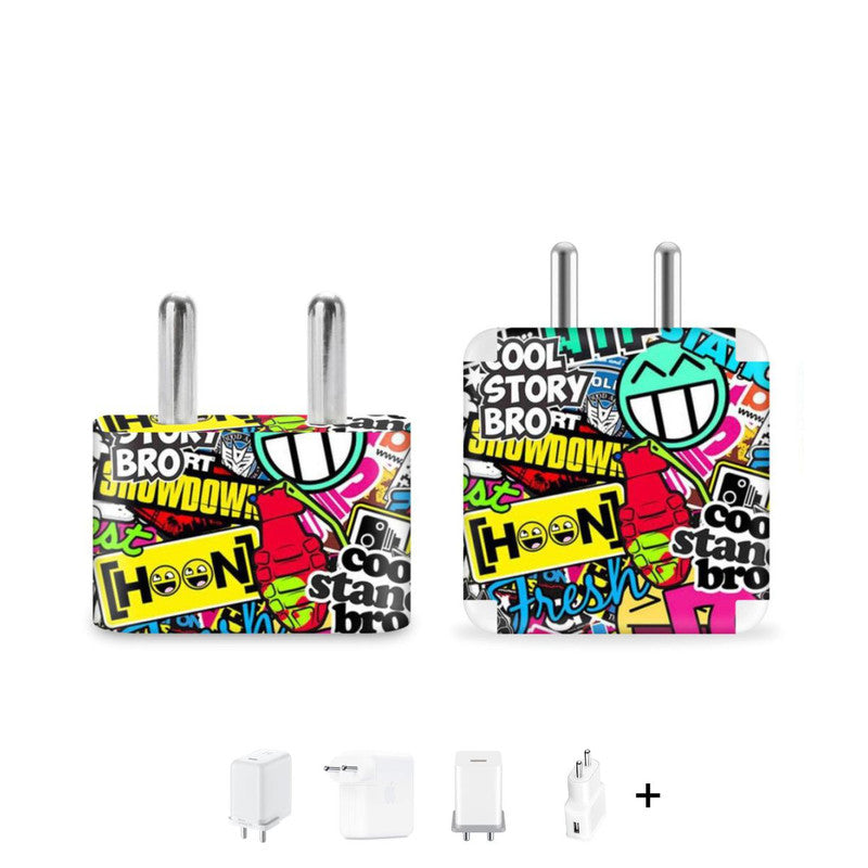 Xiaomi Mi 18W Charger Skins & Wraps Main image