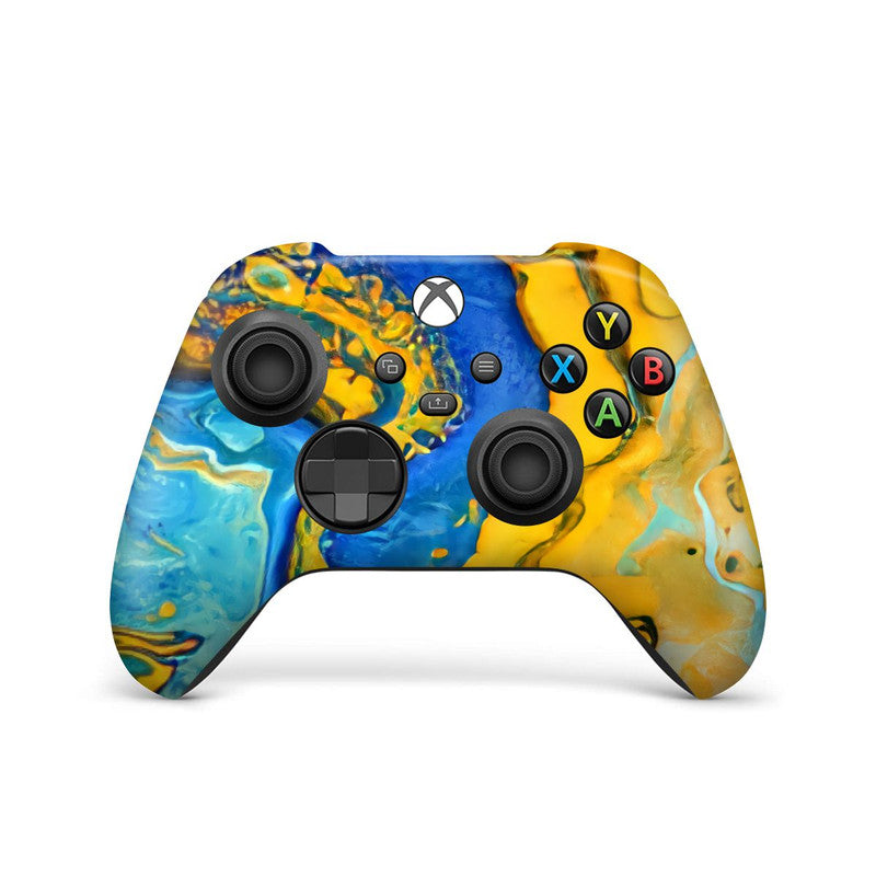 Liquid 3 Joystick Controller Skin Main image