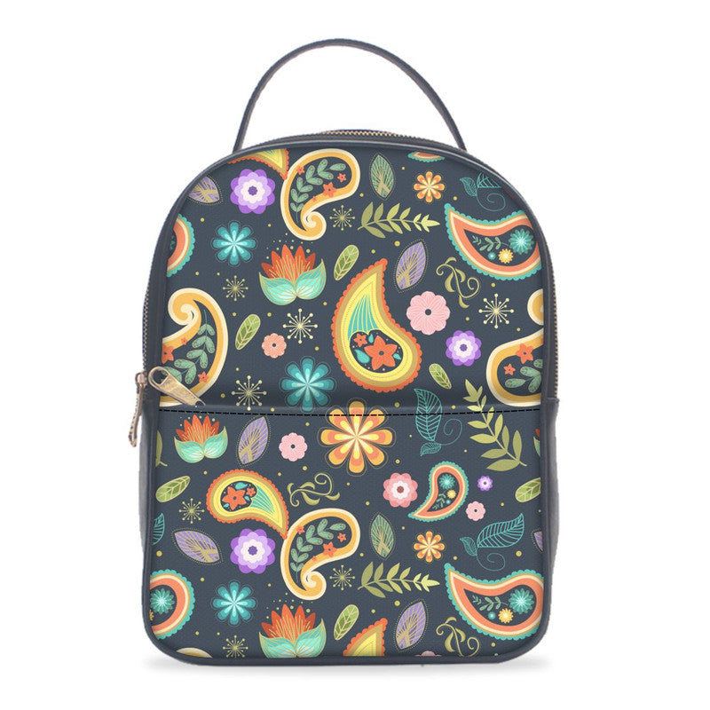 Paisley Backpack Main image