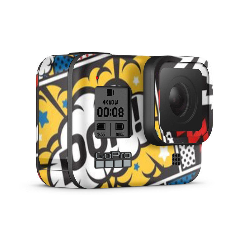 GoPro Boom Abstract