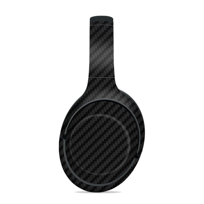 Black Carbon Sony Headphone Skins Main image